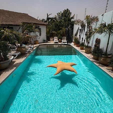Villa Chanalu Ngaparou Екстер'єр фото