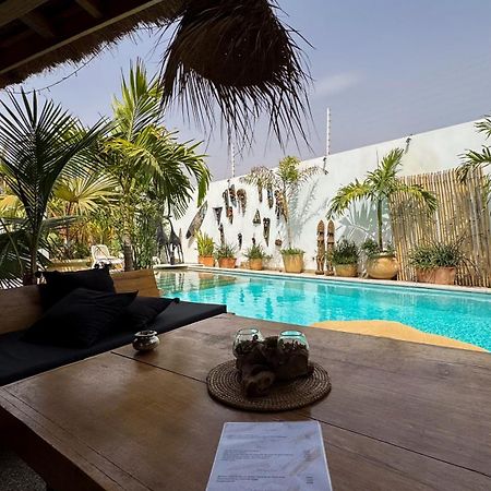 Villa Chanalu Ngaparou Екстер'єр фото