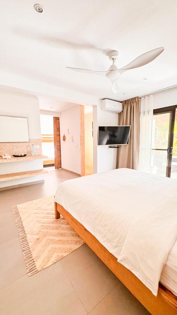 Villa Chanalu Ngaparou Екстер'єр фото